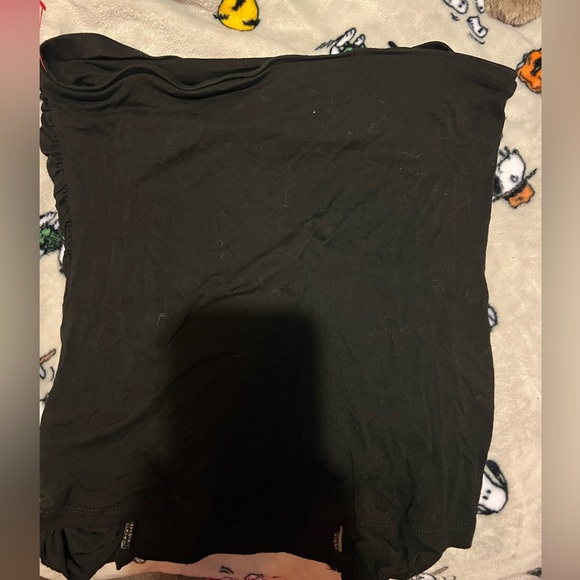 2B Bebe rhinestone tube tops bebe y2k - Picture 5 of 6